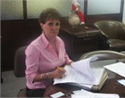Gloria Inés Pérez Gallo- Registradora