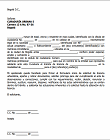 Poder o autorización debidamente otorgado