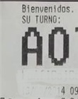 Turno de atención 